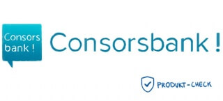 Das Logo der Consorsbank