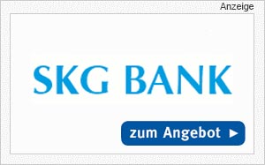 Der PrivatKredit der SKG Bank im Produkt-Check ...