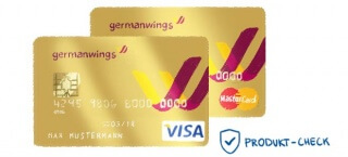 Germanwings Gold Kreditkarten