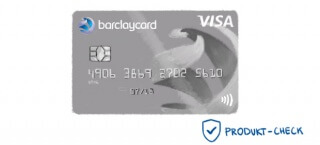 DIe Barclaycard New Visa