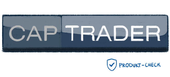 Das Logo von Captrader