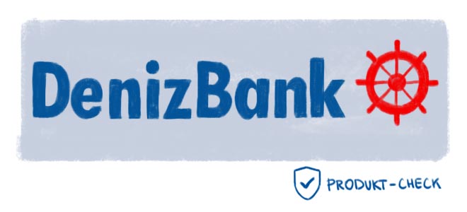 Das Logo der DenizBank AG