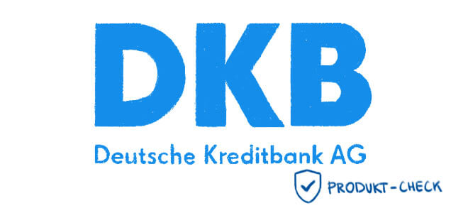 Das Logo der DKB