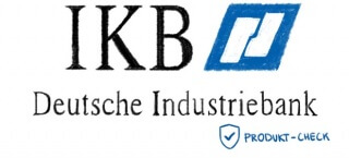 Das Logo der IKB