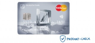 Deutsche Bank MasterCard Travel