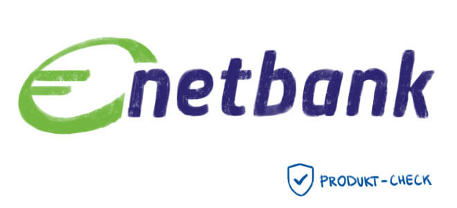 Das Logo der netbank