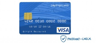 Die payango Card im Produkt-Check