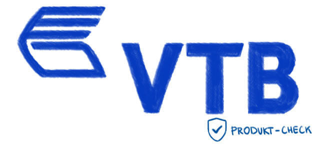 Das Logo der VTB Direktbank