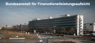 Bundesanstalt für Finanzdienstleistungsaufsicht