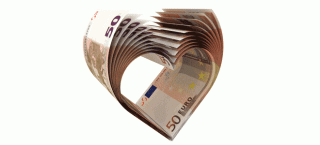 Die Liebe zu Bargeld