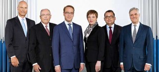 Bundesbank Vorstand