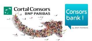 Cortal Consors wird zur Consorsbank