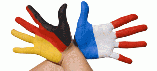 Frankreich und Deutschland