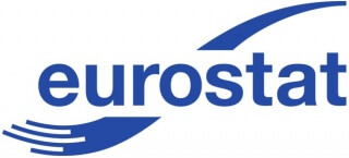 Das Logo von Eurostat