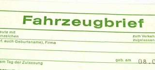 fahrzeugbrief