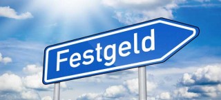 In Festgeld investieren