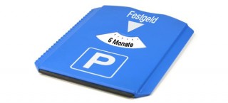 Festgeld für sechs Monate parken