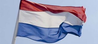 Flagge der Niederlande