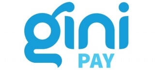 Das Logo von gini PAY