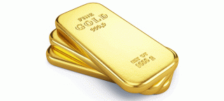 Gold gilt als krisensicher