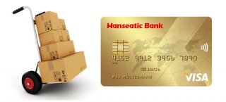 Die GoldCard der Hanseatic Bank im Produkt-Check