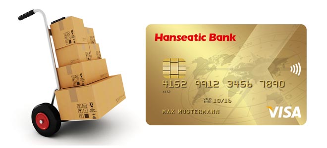 Die GoldCard der Hanseatic Bank im Produkt-Check