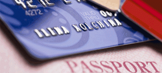 Die Kreditkarte bietet im Ausland vorteile
