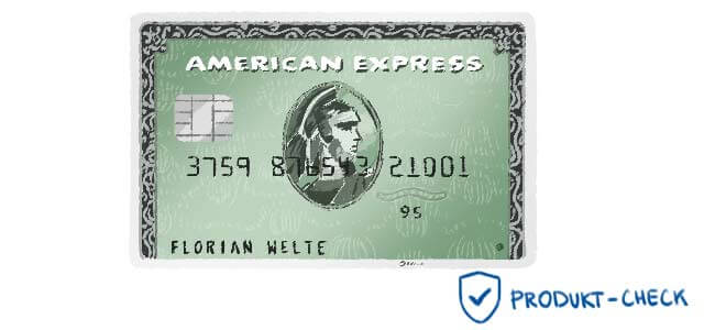 Die American Express Card im Produkt-Check