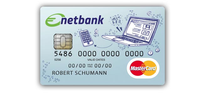 Die Prepaid Kreditkarte der netbank im Produkt-Check