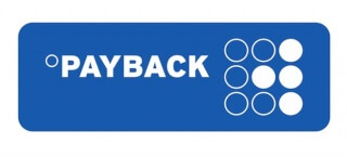 Das Logo von PAYBACK