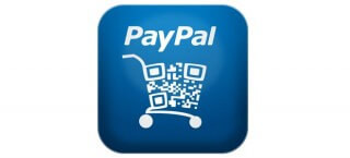 PayPal QRShopping Icon