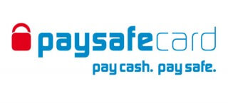 Logo von paysafecard