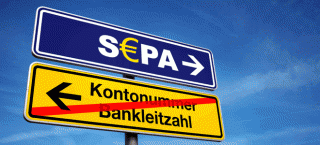 Die SEPA Umstellung ab 2014